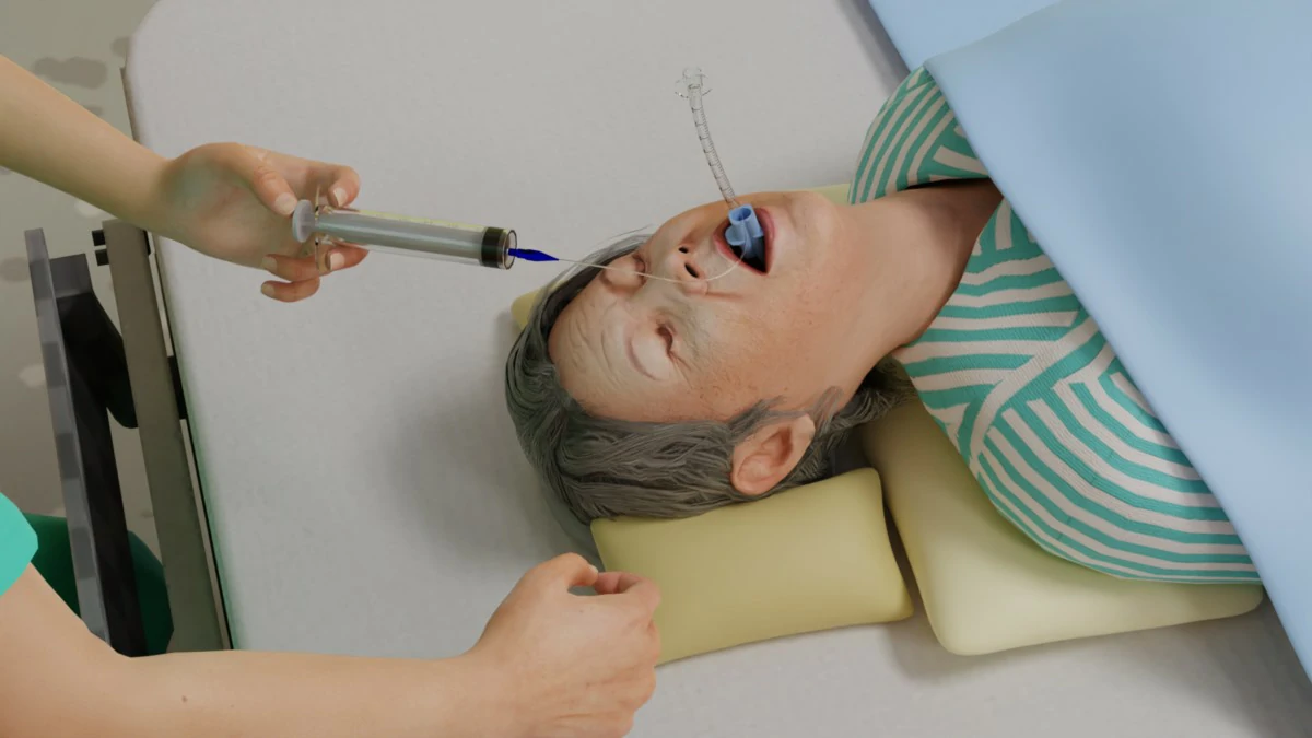 急救护理-气管插管1 急救护理-气管插管1