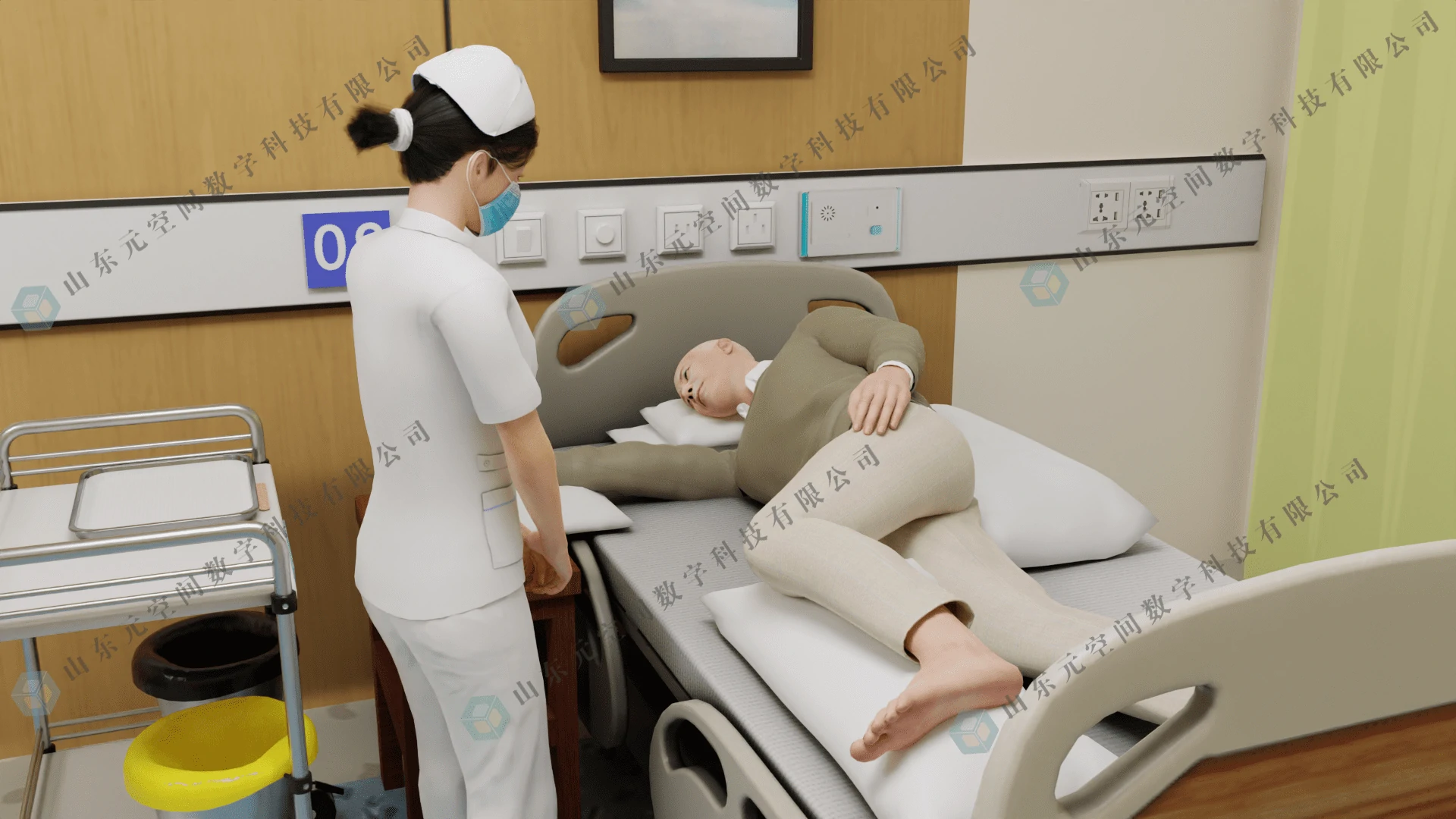 康复护理 康复护理